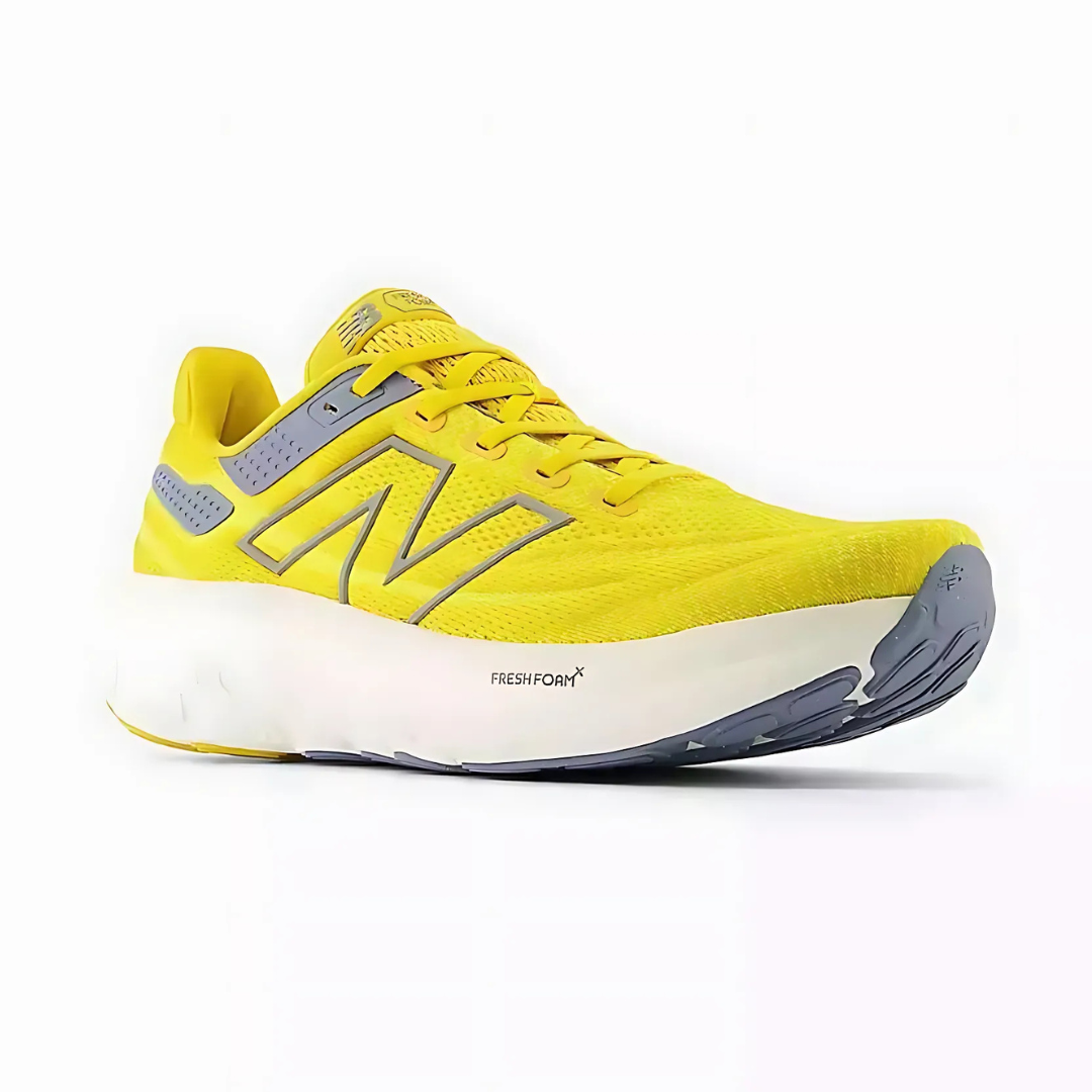Tênis New Balance Fresh Foam X 1080 V13 - Amarelo