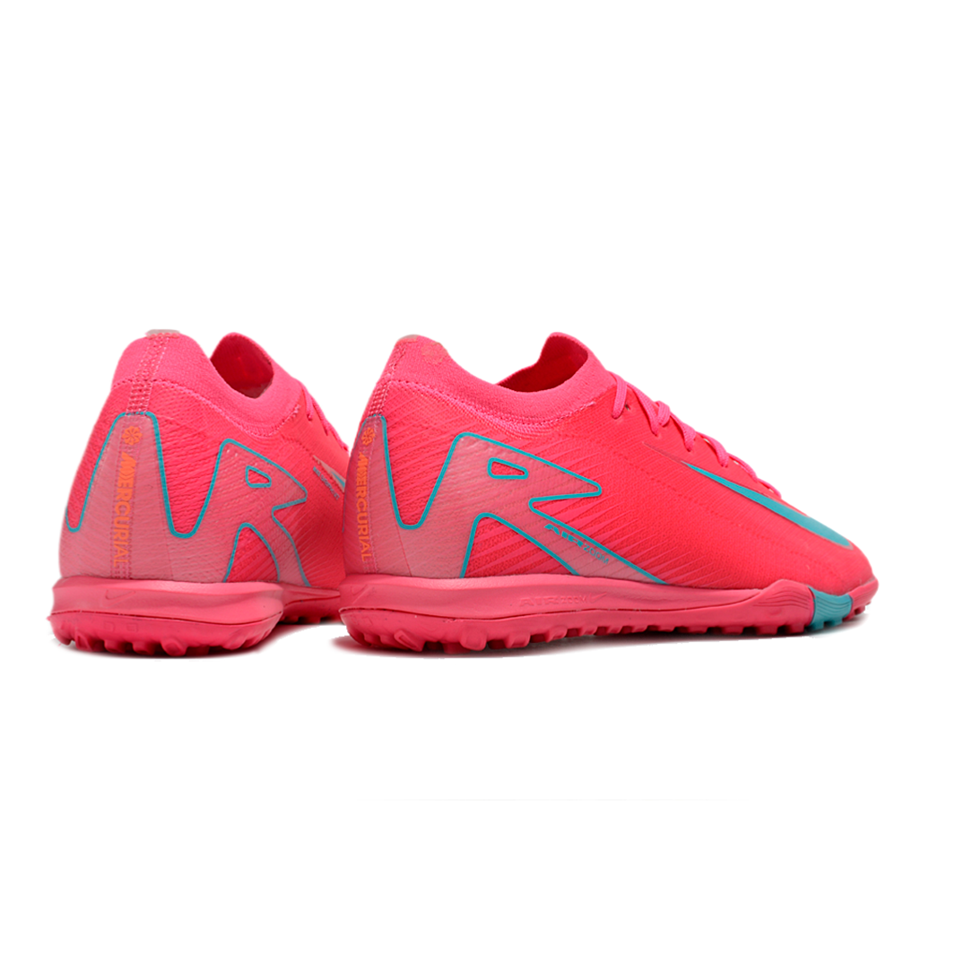 Chuteira Nike Air Zoom Mercurial Vapor Society 16 Elite Mad Energy