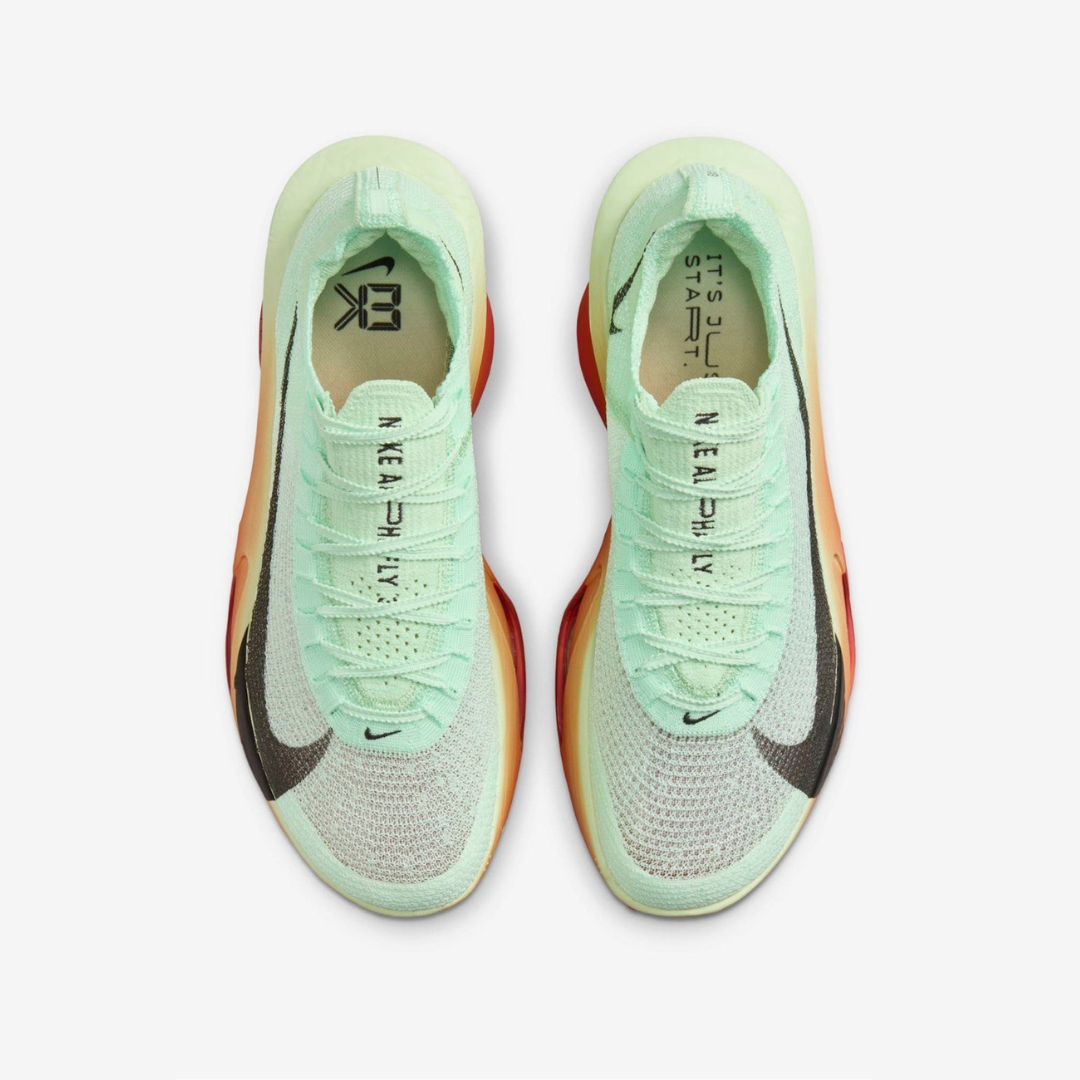Tênis Nike ZoomX ALPHAFLY Next% 3 - Kipchoge