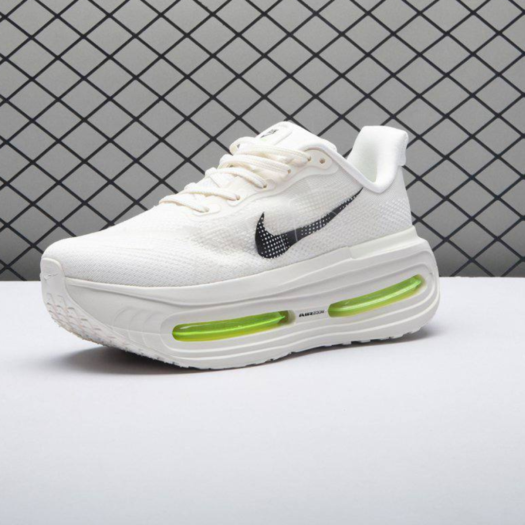 Tênis Nike Vomero Premium - Branco/Verde
