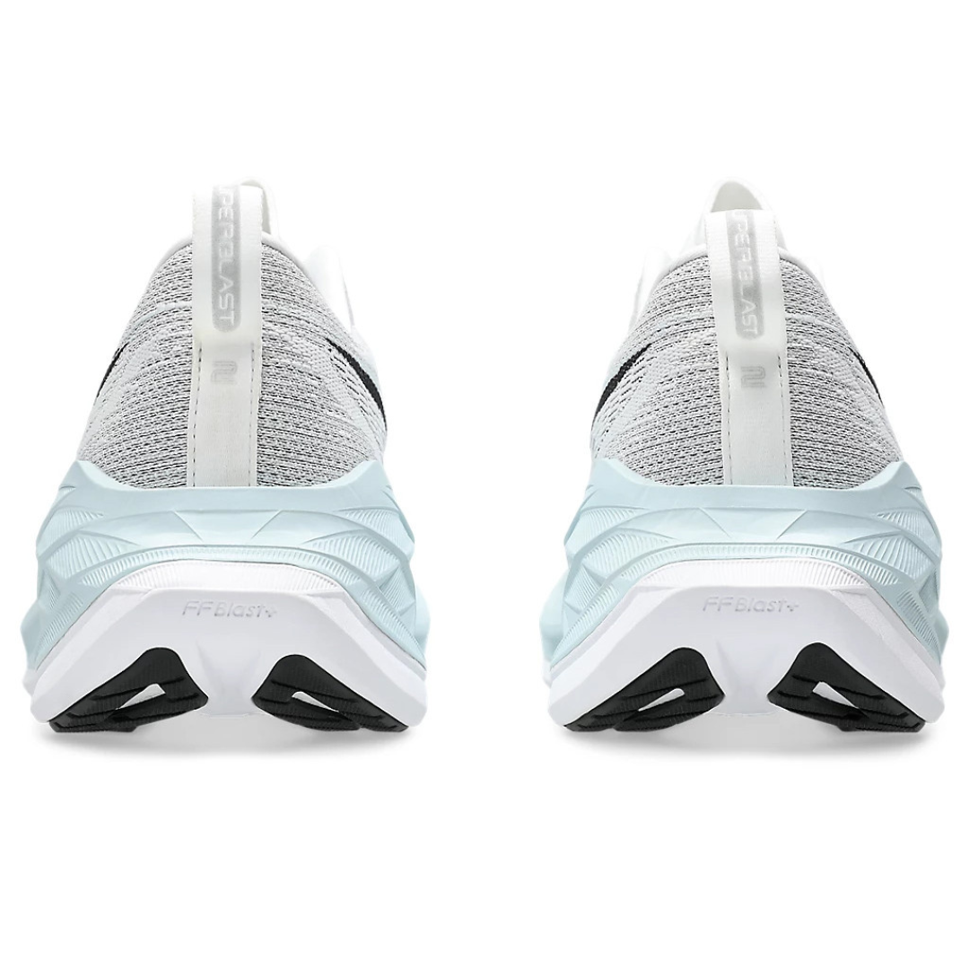 Tênis Asics Superblast 2 - Unissex - Cinza com Verde