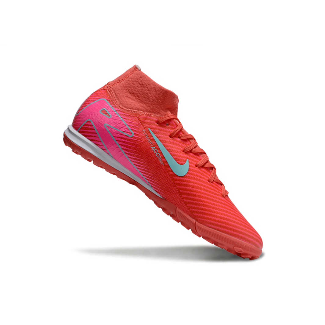 Chuteira Nike Air Zoom Mercurial Superfly 10 Society Elite Mad Energy