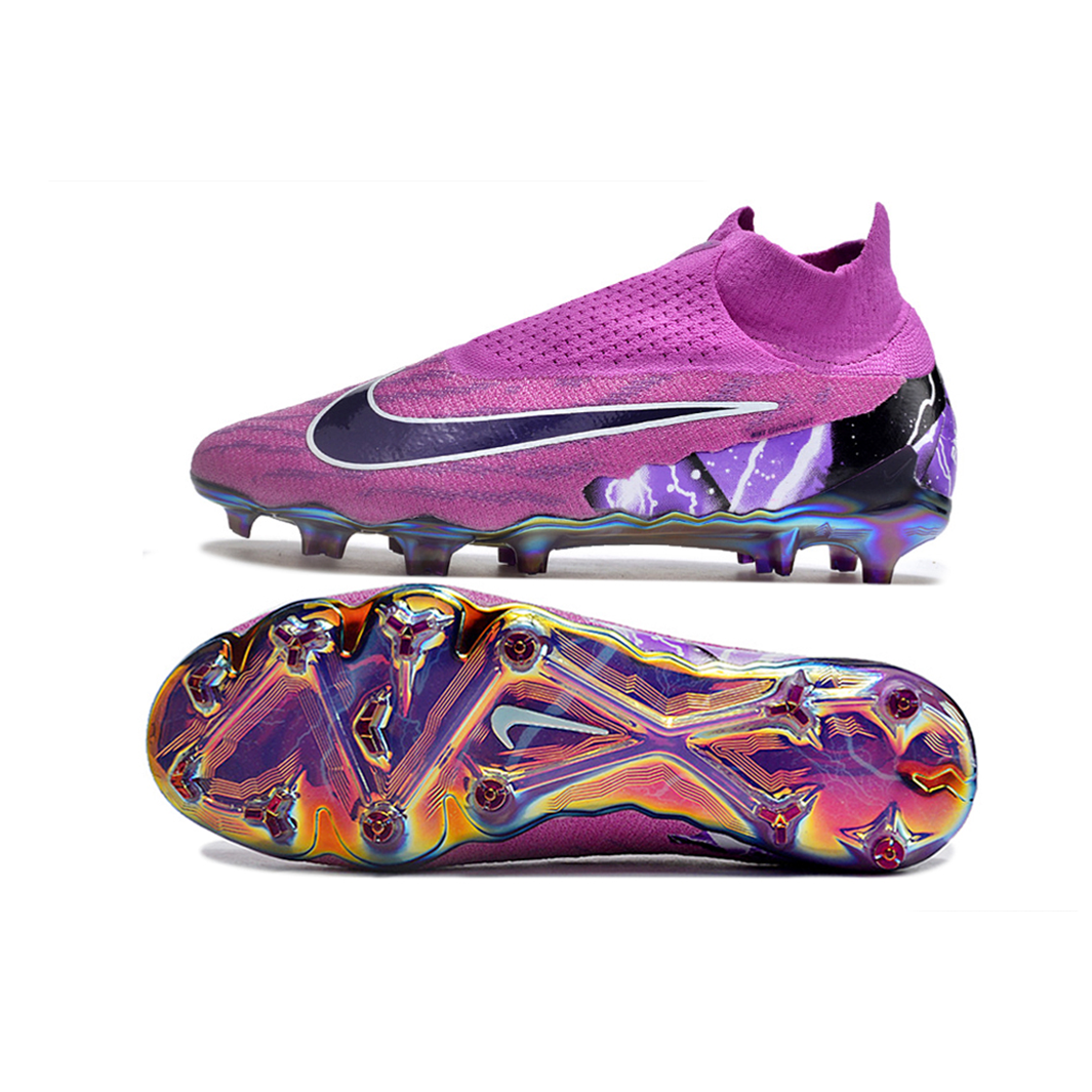 Chuteira Nike Phantom GX Elite DF Thunder