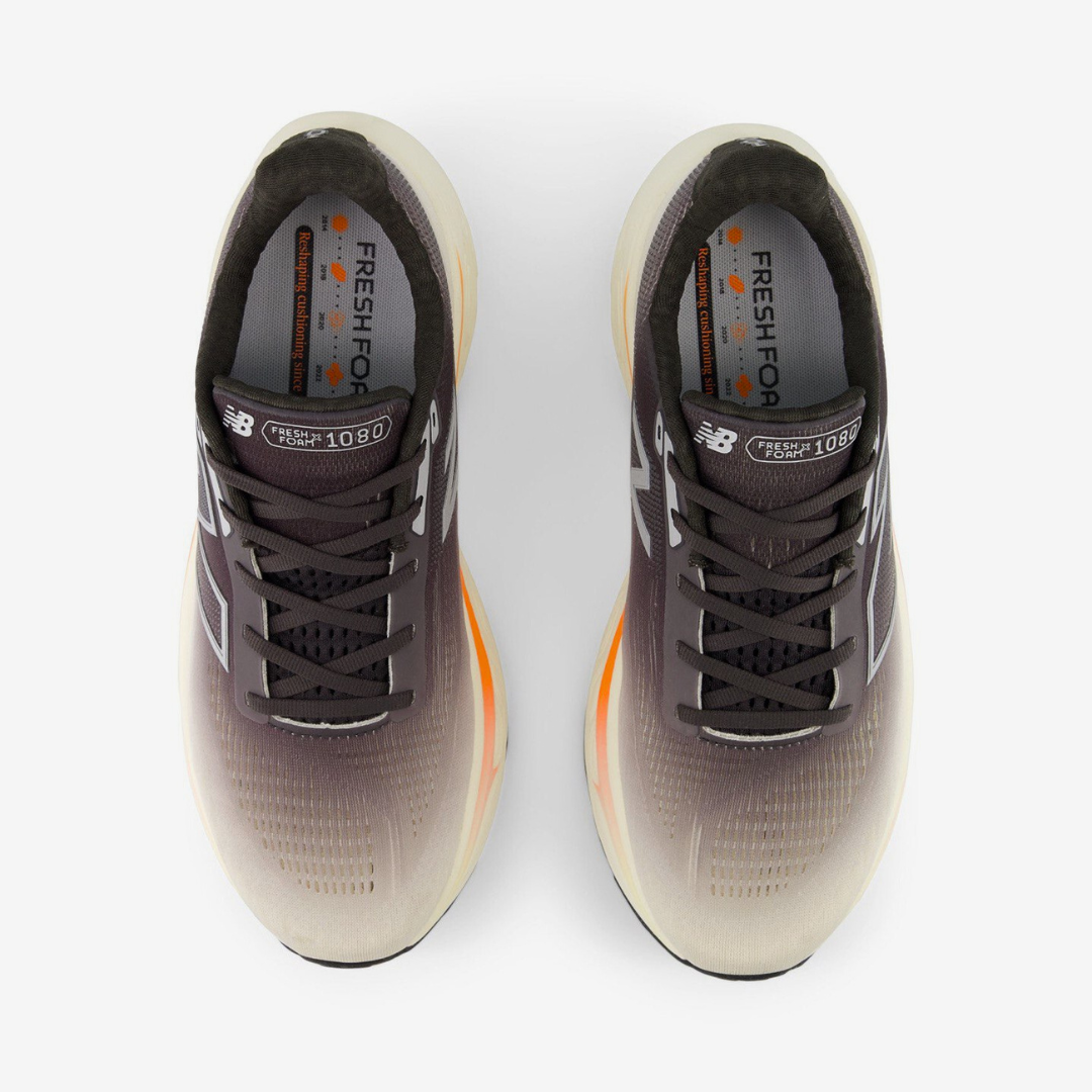 Tênis New Balance Fresh Foam X 1080 V14 - Preto/Branco