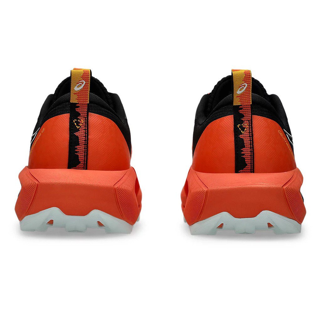 Tênis Asics Gel Trabuco 13 - Vermelho/Preto