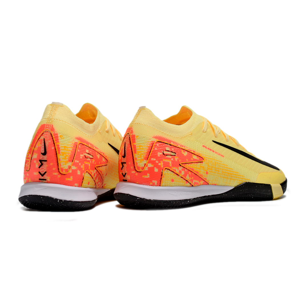 Chuteira Nike Air Zoom Mercurial Vapor Futsal 16 Elite Mbappé