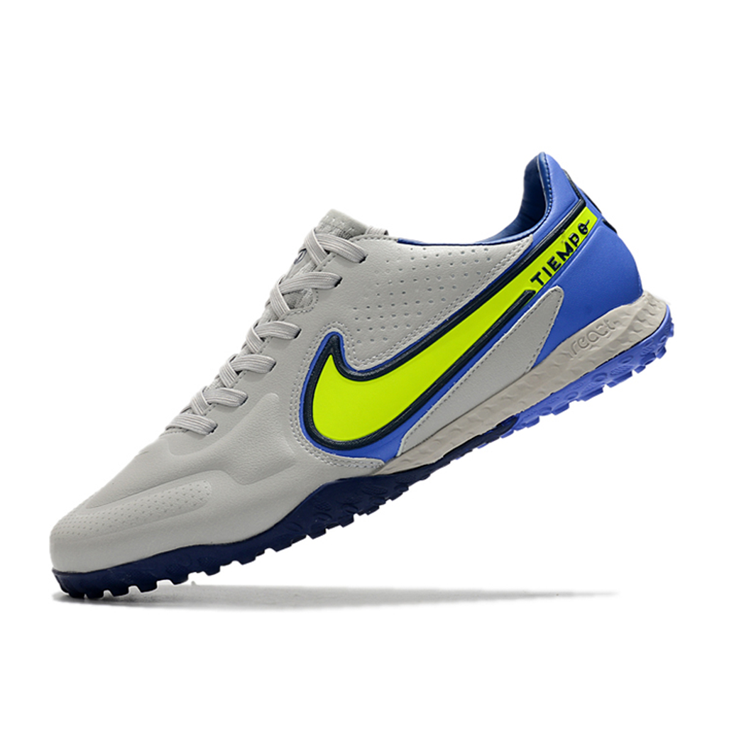 Chuteira Nike Tiempo Legend 9 Society Pro Recharge