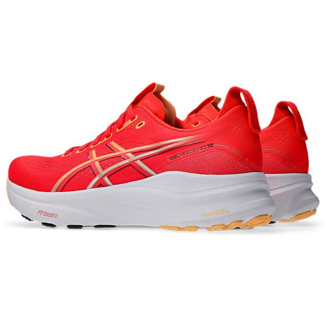 Tênis Asics Gel-Kayano 32 - Vermelho