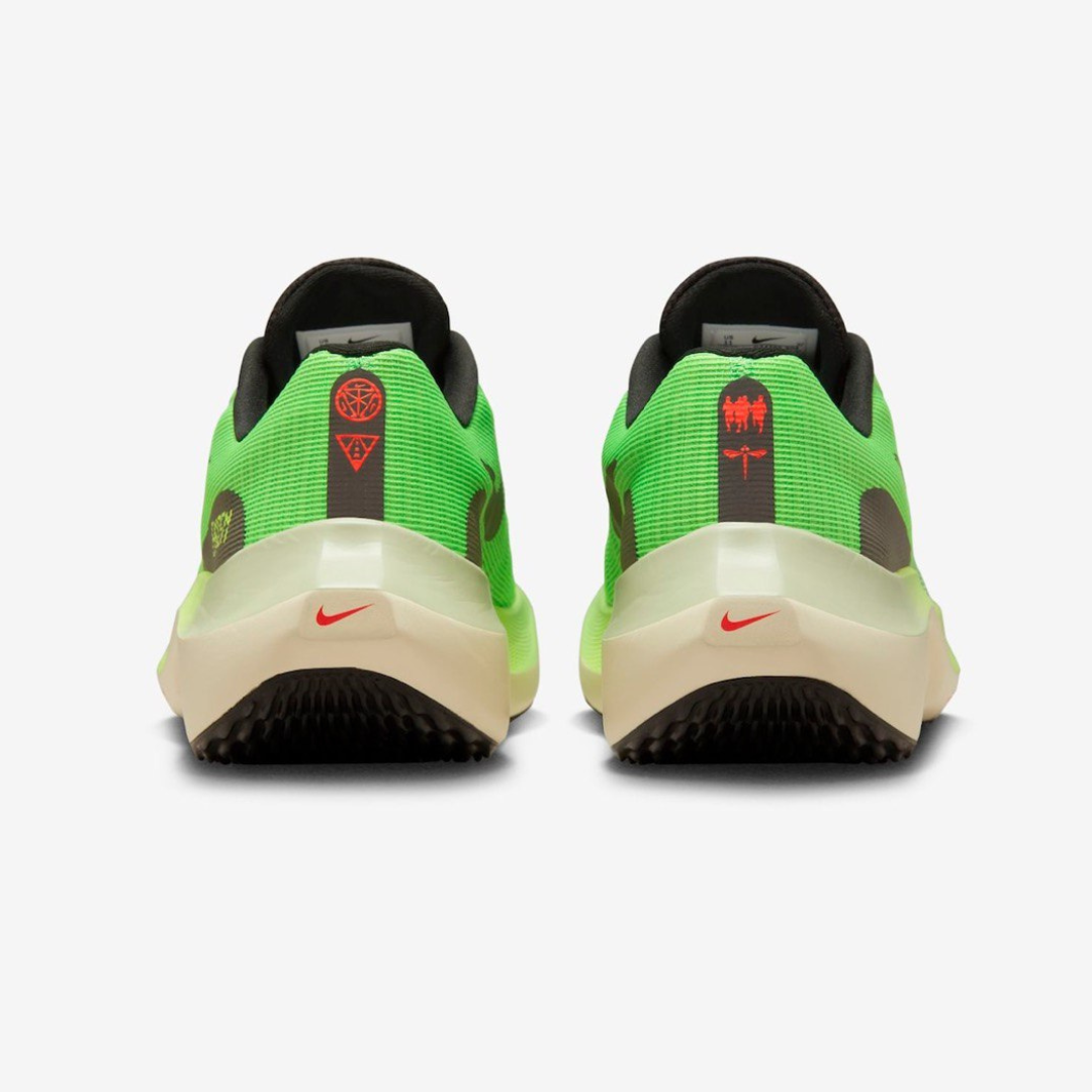 Tênis Nike Zoom Fly 5 Verde