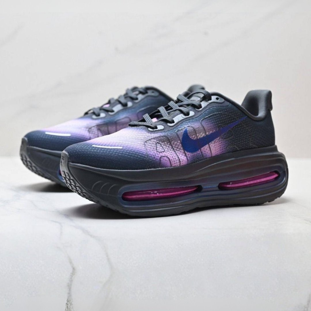 Tênis Nike Vomero Premium - Azul/Roxo