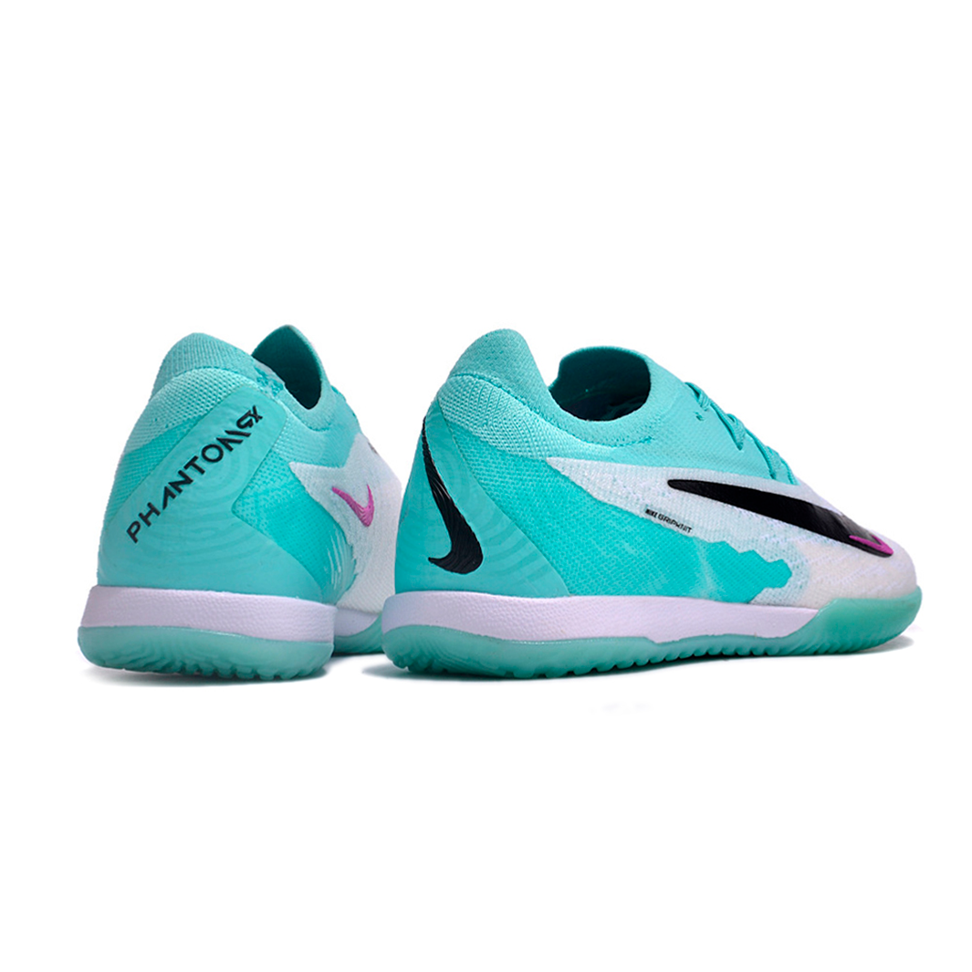 Chuteira Nike Phantom GX Elite Futsal Peak Ready