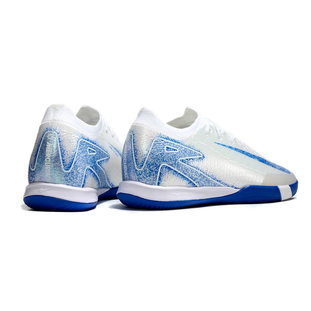 Chuteira Nike Air Zoom Mercurial Vapor Futsal 16 Elite Blueprint