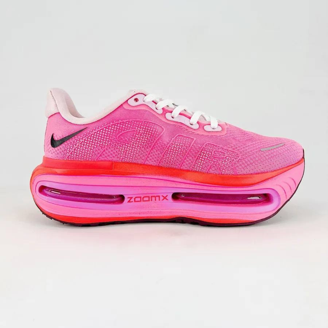 Tênis Nike Vomero Premium - Rosa/Laranja