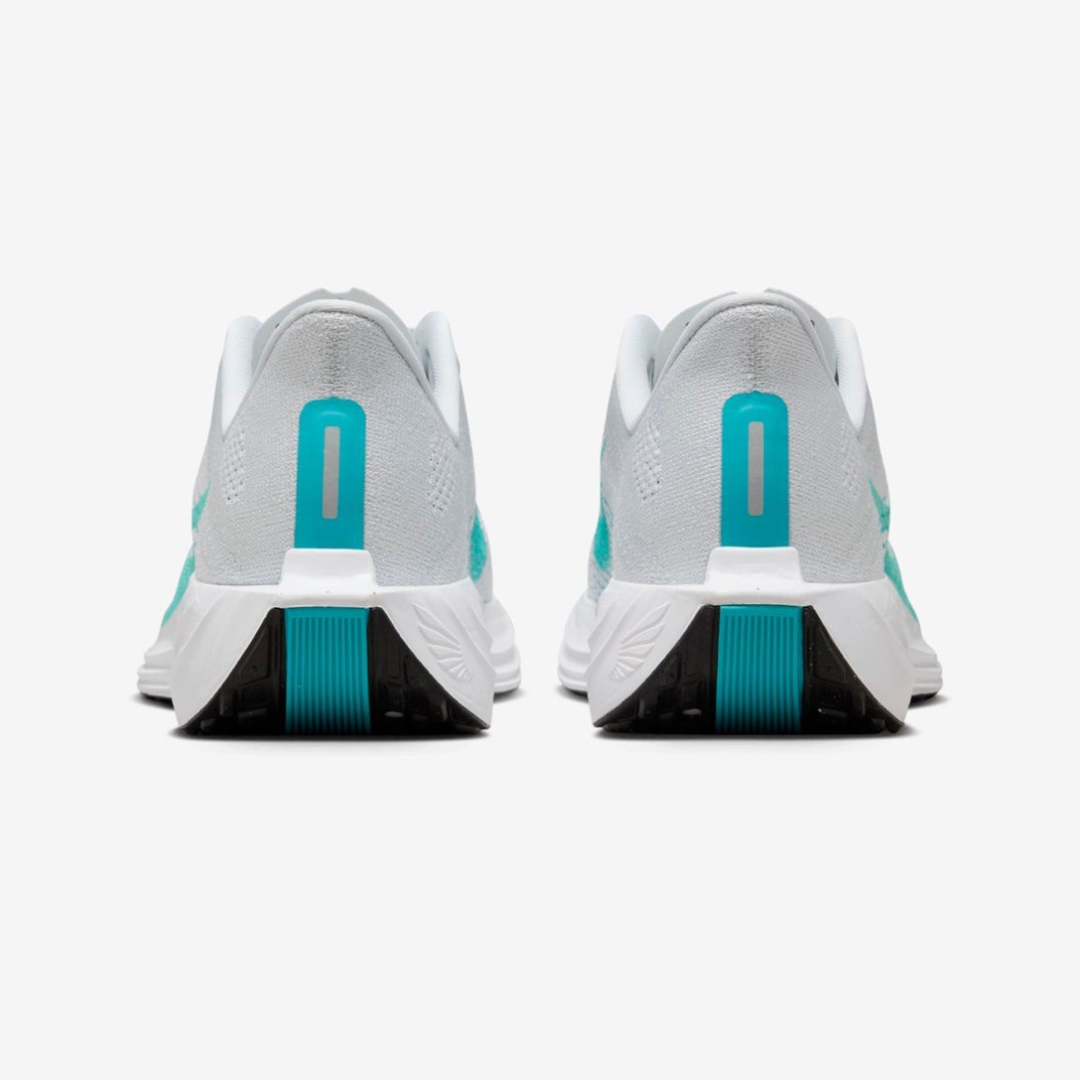 Tênis Nike Air Zoom Pegasus Plus - Cinza/Azul Turquesa