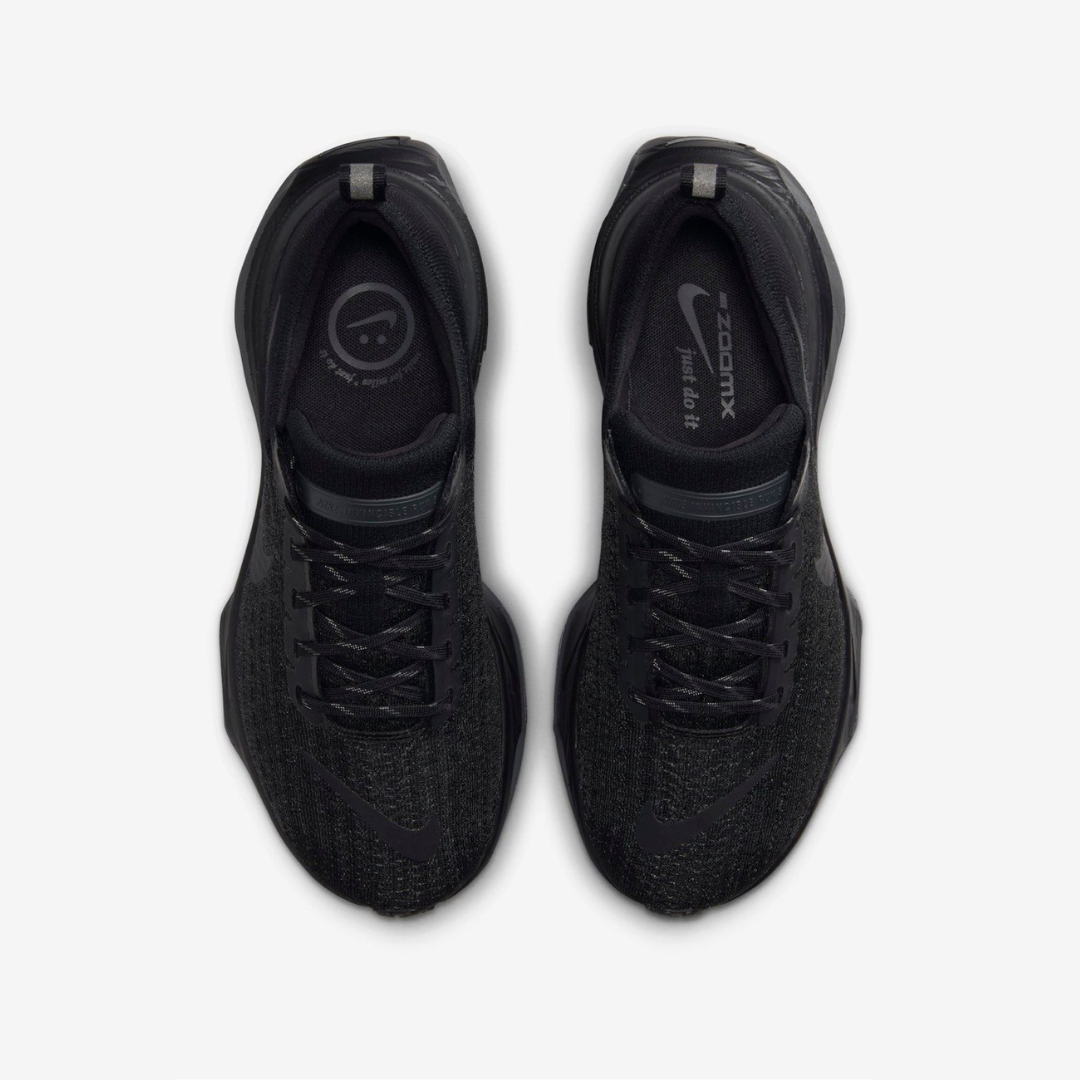 Tênis Nike Invincible Run 3 - Preto