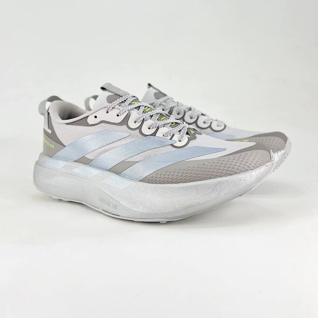 Tênis Adidas Adizero EVO SL ATR - Cinza Metálico