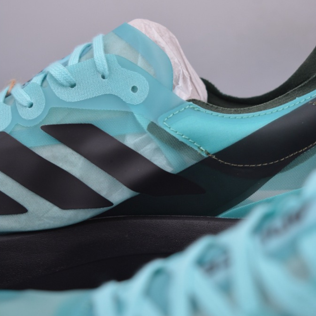 Tênis Adidas Adizero Adios PRO EVO 1 - Preto/Azul