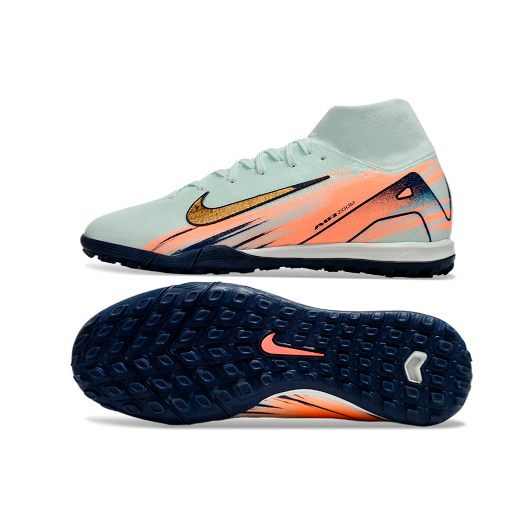 Chuteira Nike Air Zoom Mercurial Superfly 10 Society Elite Dream Speed 9