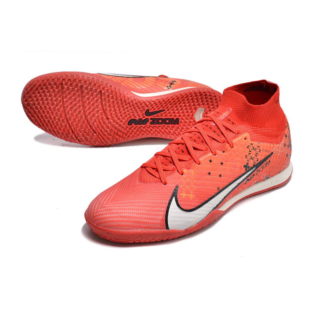 Chuteira Nike Air Zoom Mercurial Superfly 9 Futsal Elite MDS Dream Speed 7