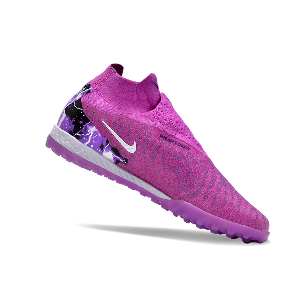 Chuteira Nike Phantom GX Elite DF Society Thunder