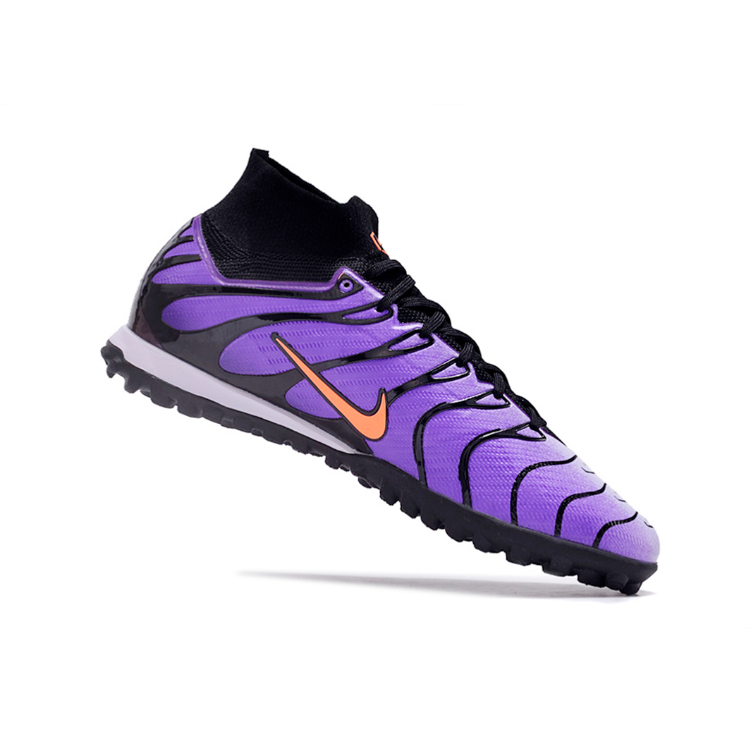 Chuteira Nike Air Zoom Mercurial Superfly 9 Society Elite x Air Max Plus