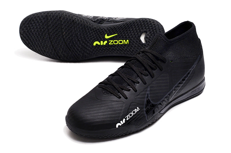 Chuteira Nike Air Zoom Mercurial Superfly 9 Futsal Academy Shadow