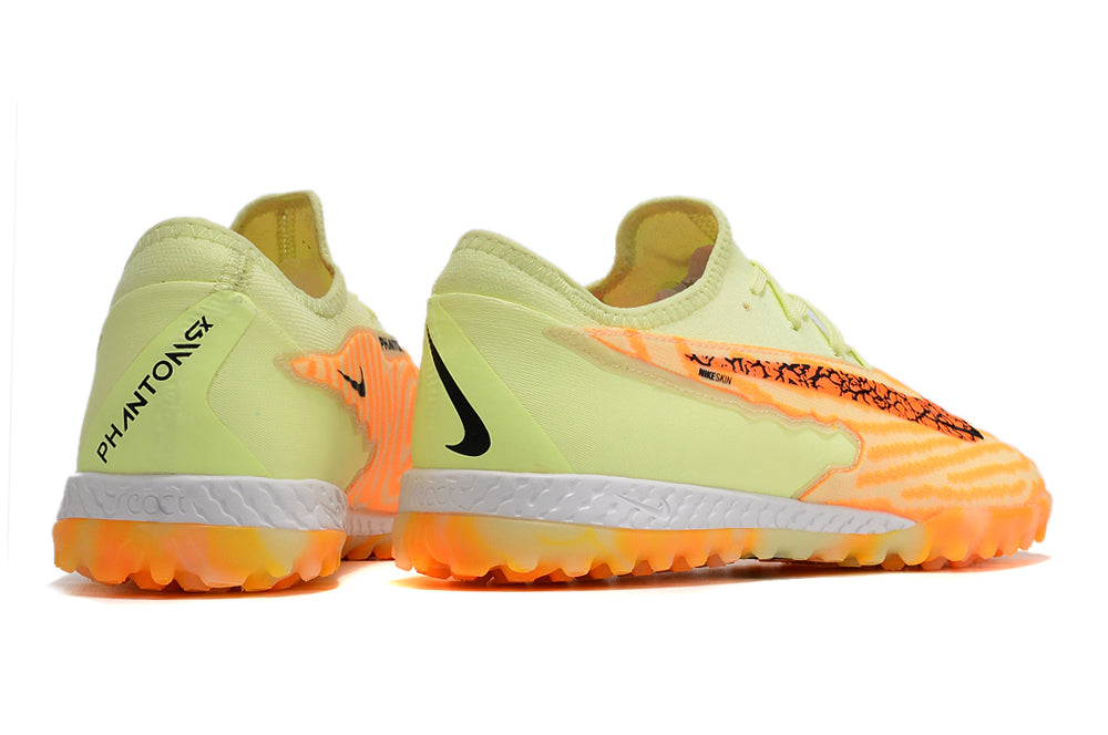 Chuteira Nike Phantom GX Society Pro Blaze