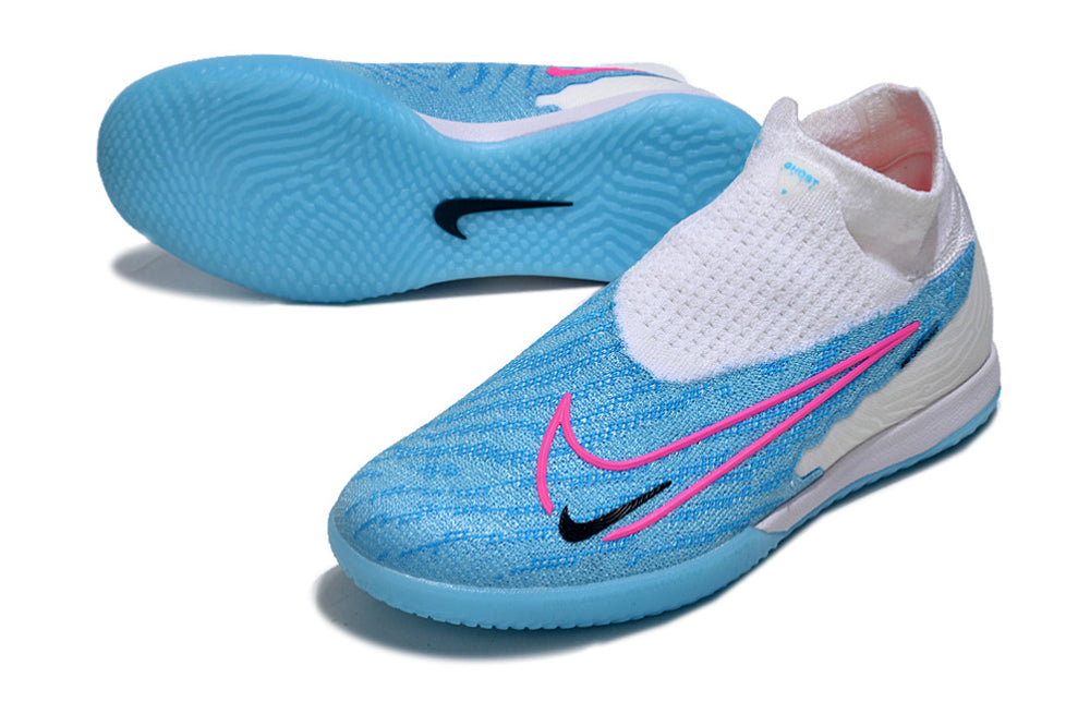 Chuteira Nike Phantom GX Elite DF Futsal Blast