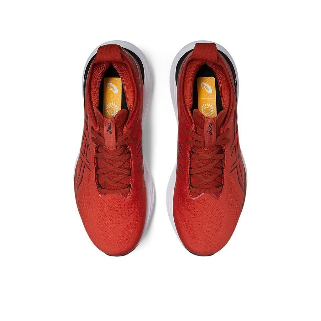 Tênis Asics Gel - Nimbus™ 25 Vermelho