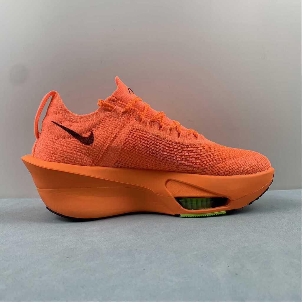 Tênis Nike ZoomX ALPHAFLY Next% 3 - Laranja