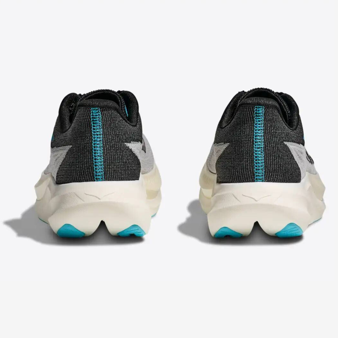 Tênis Hoka Rocket X 3 Unissex - Preto/Cinza/azul