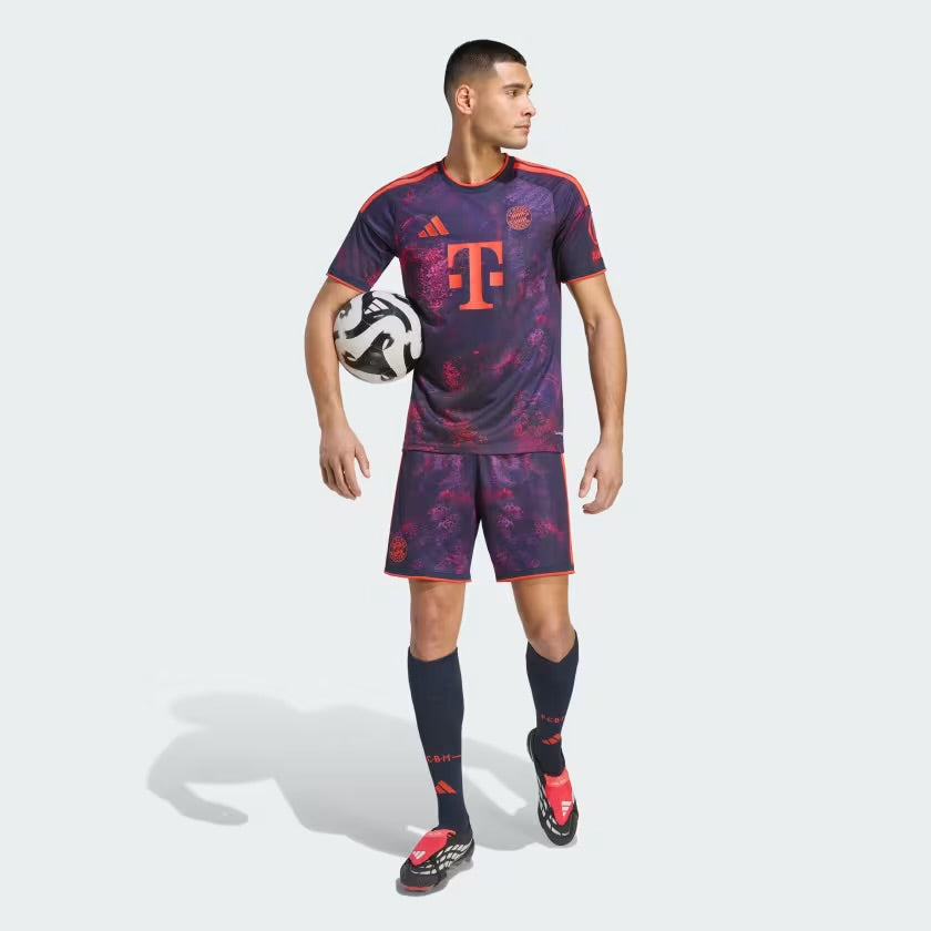 Camisa adidas Bayern de Munique 2026/27 III Torcedor