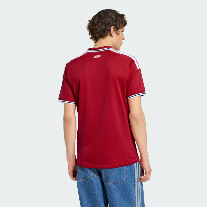 Camisa adidas Manchester United 2026/27 I Torcedor