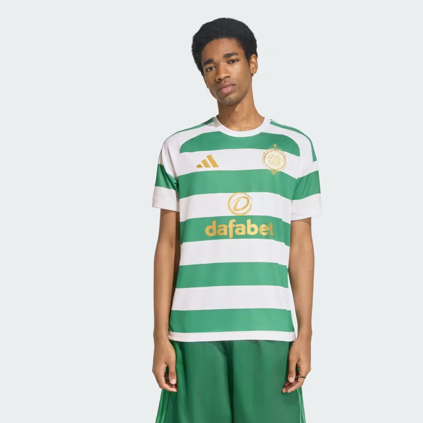 Camisa adidas Celtic FC 2026/27 I Torcedor