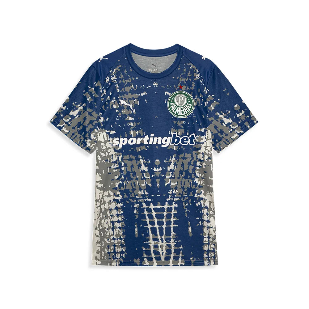 Camisa Palmeiras Puma Goleiro Especial 26/27 Torcedor