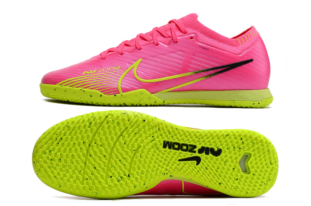 Chuteira Nike Air Zoom Mercurial Vapor 15 Futsal Elite Luminous