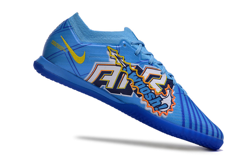 Chuteira Nike Air Zoom Mercurial Vapor 15 Futsal Elite Mbappé Edição Especial