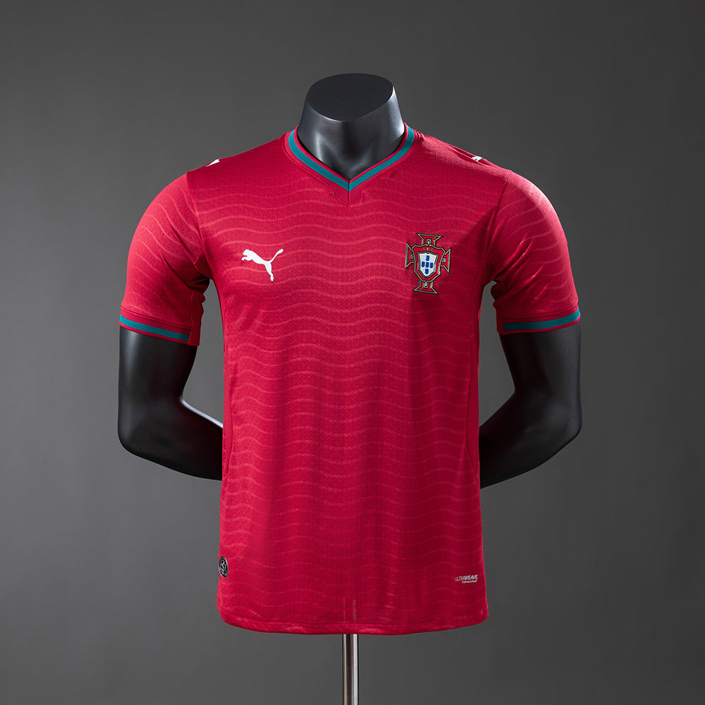 Camisa Puma Portugal 2026 I Jogador