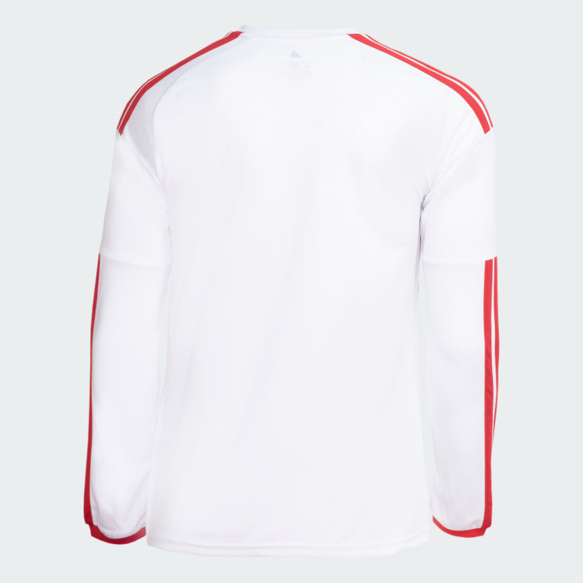 Camisa Manga Longa Adidas Flamengo 2026/27 II