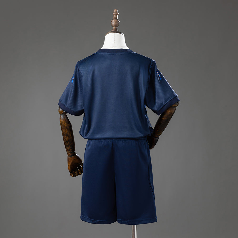Conjunto Infantil Uruguai 2026/27 II