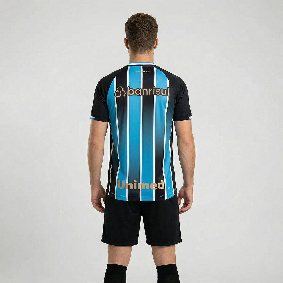 Camisa New Balance Grêmio 2026/27 I Torcedor