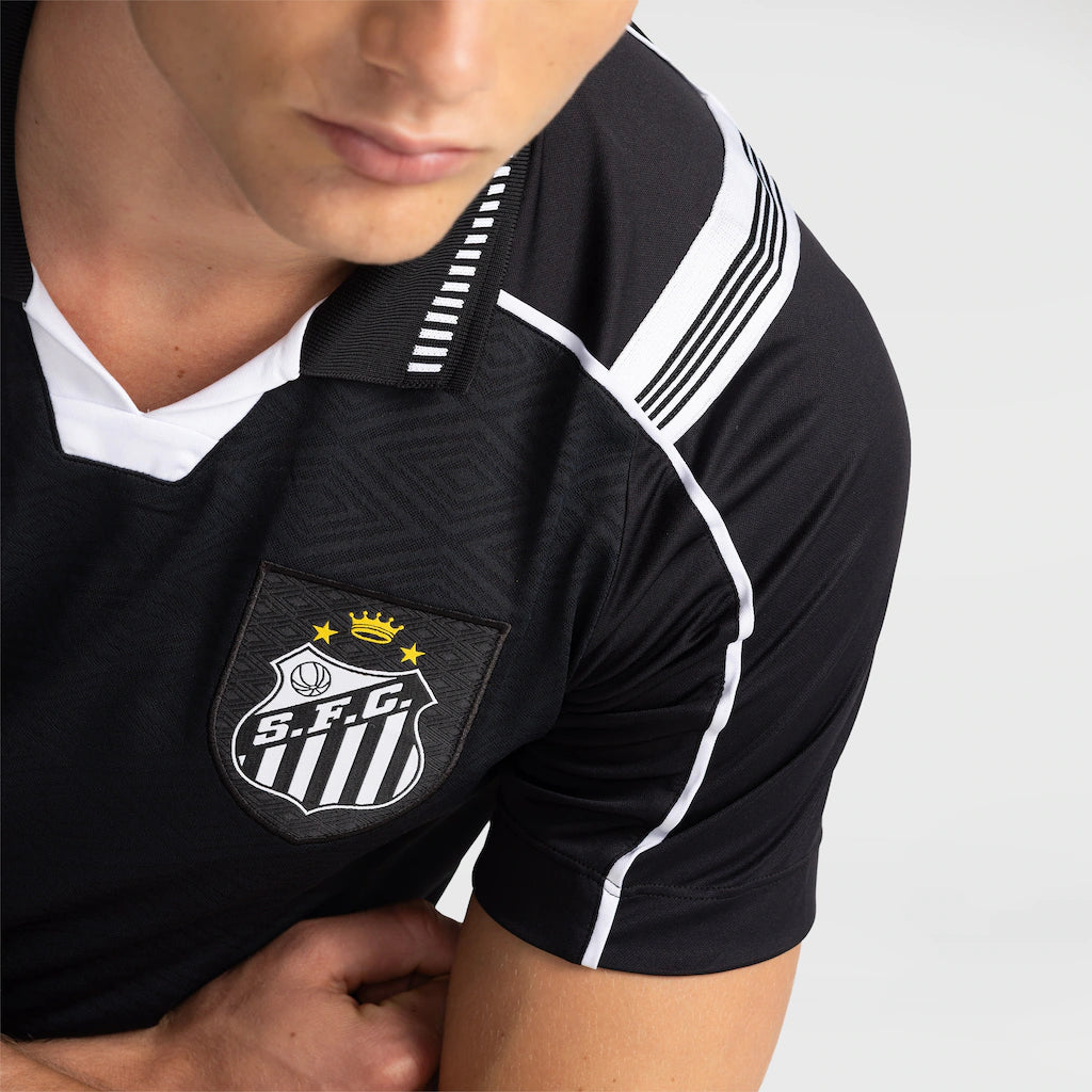 Camisa Umbro Santos 2026/27 III Torcedor PRÉ VENDA