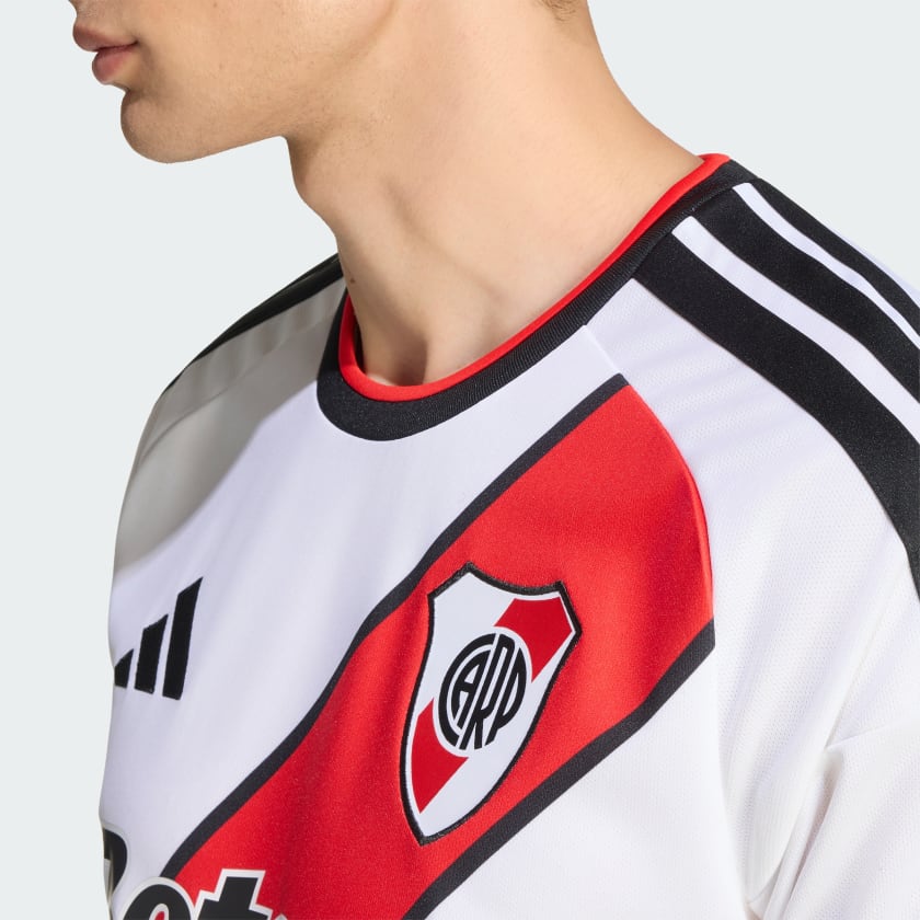 Camisa adidas River Plate 2026/27 I Torcedor