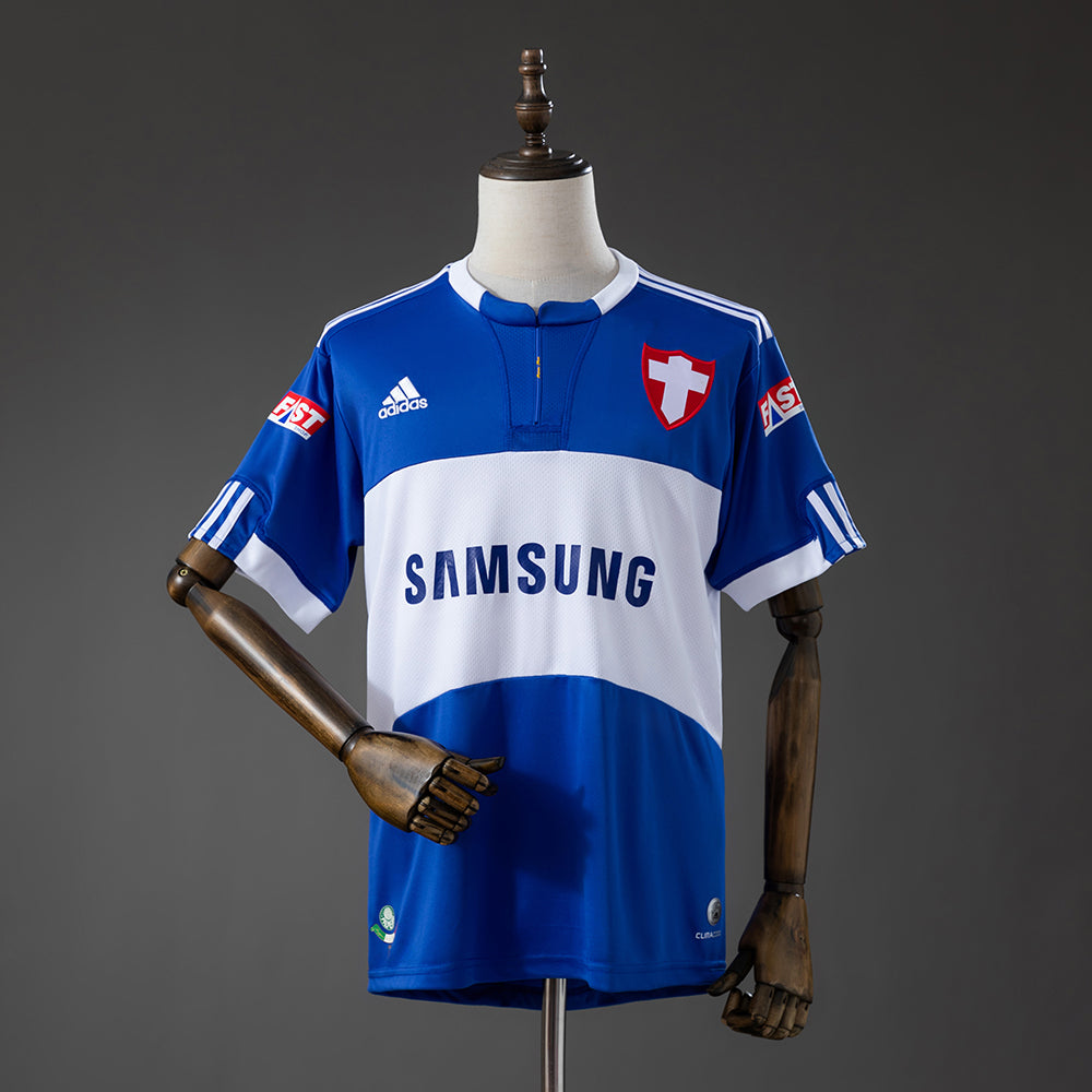 Camisa Retrô Palmeiras 2009/10 III