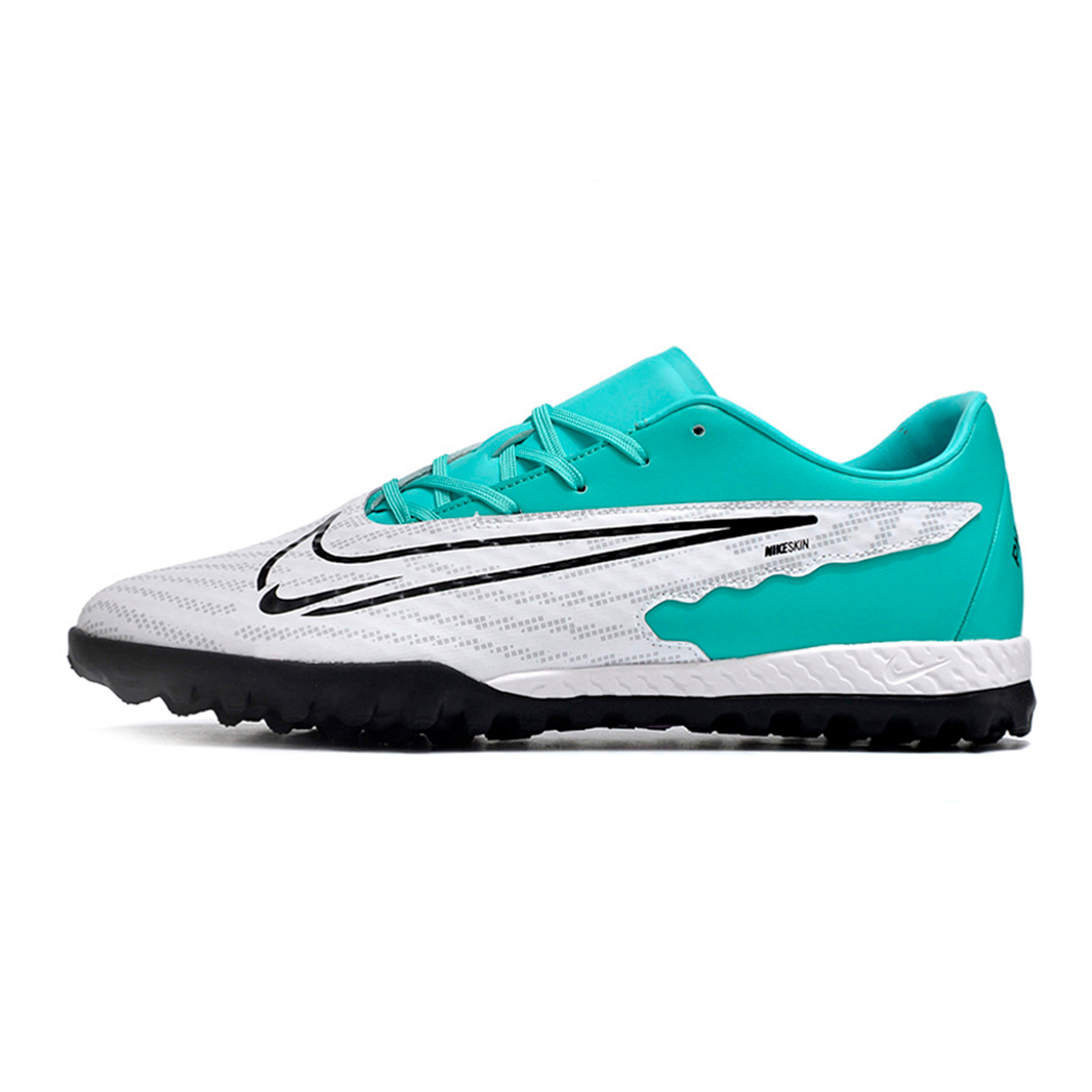 Chuteira Nike Phantom GX Society Academy Peak Ready