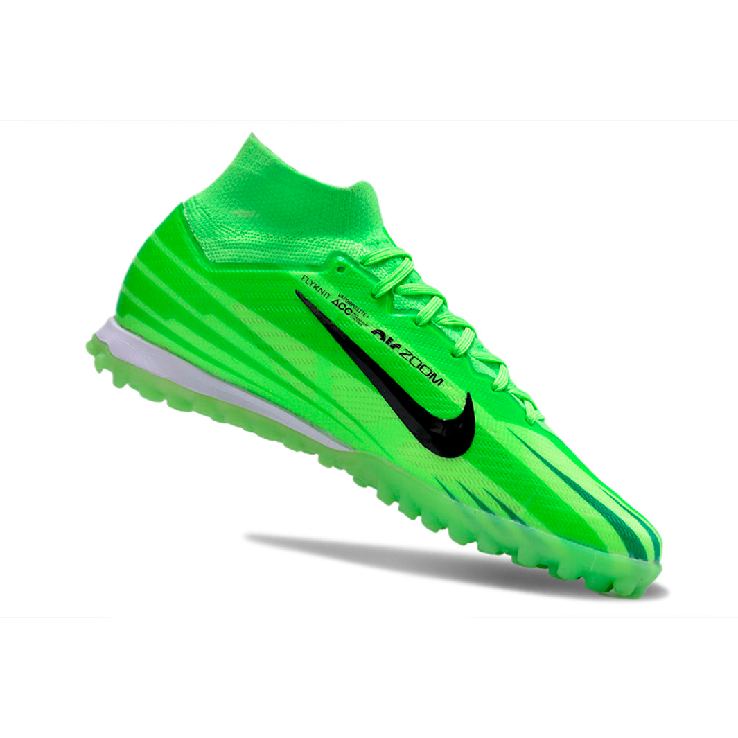 Chuteira Nike Air Zoom Mercurial Superfly 9 Society Elite MDS Dream Speed 8