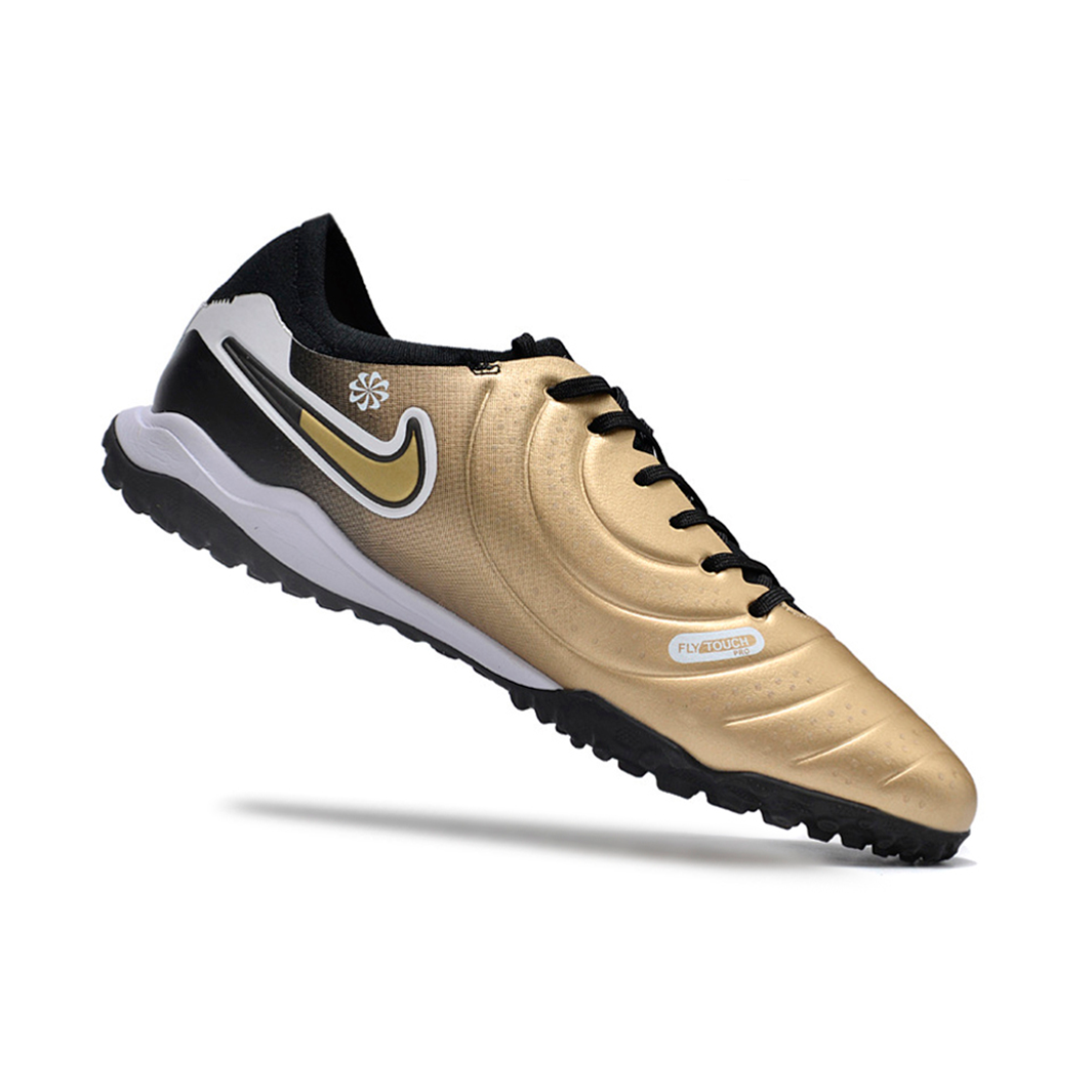 Chuteira Nike Tiempo Legend 10 Society Pro Golden Touch