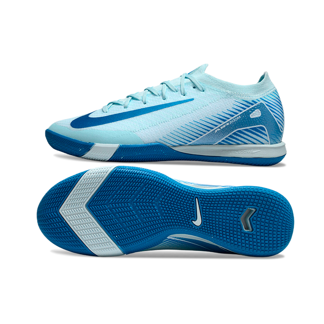 Chuteira Nike Air Zoom Mercurial Vapor Futsal 16 Elite Mad Ambition