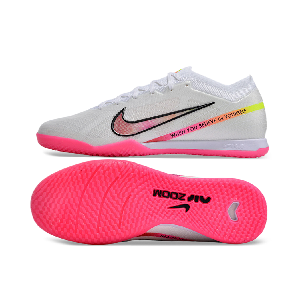 Chuteira Nike Air Zoom Mercurial Vapor Futsal 15 Elite Rashford
