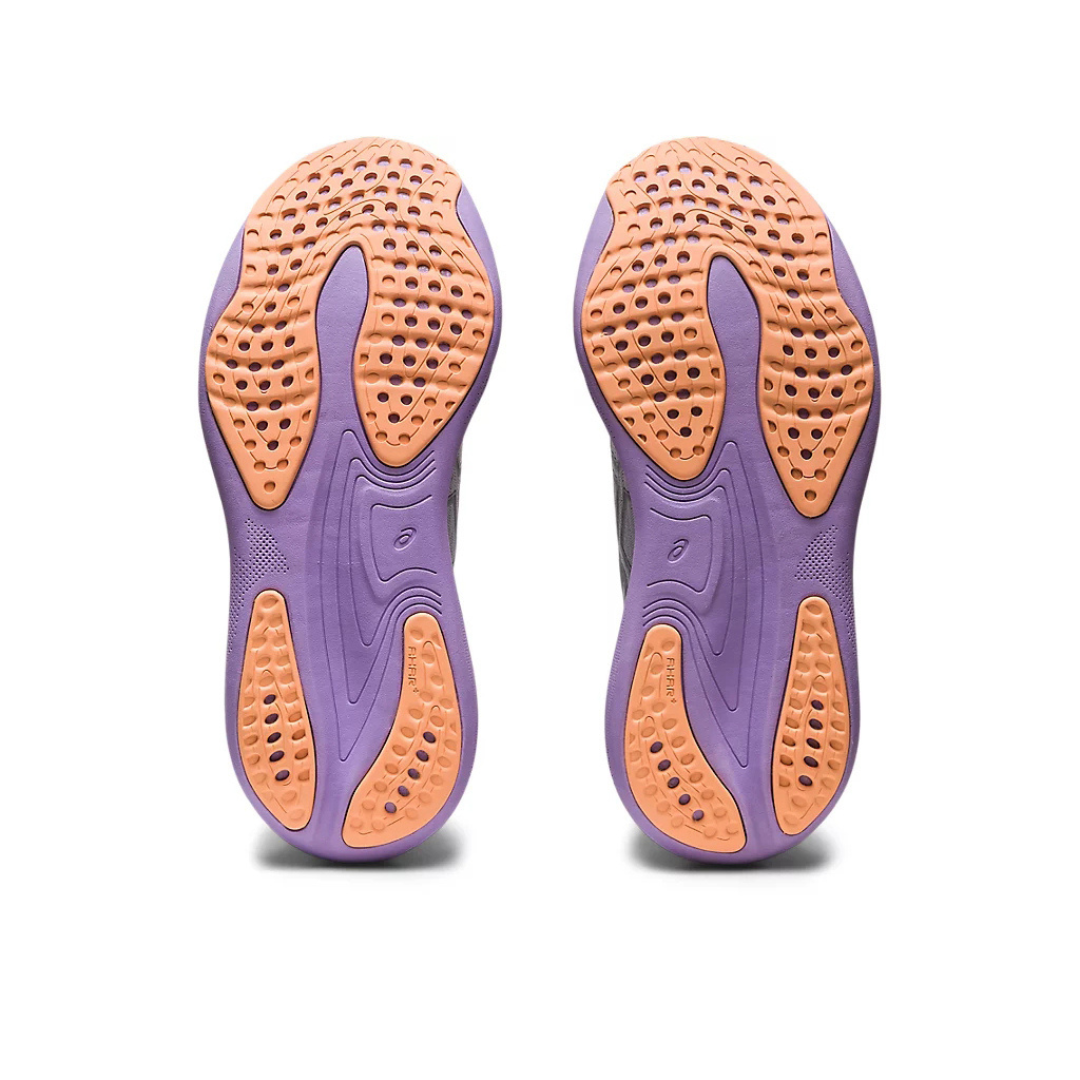 Tênis Asics Gel - Nimbus™ 25 - Purple/Gray